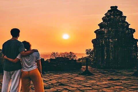 Tour guiado de día completo por Angkor Wat