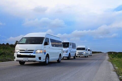 Excursion privée à Cozumel à votre rythme - Groupes jusqu'à 12 personnes