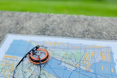 Ballard Locks Actividade de caminhada Seattle
