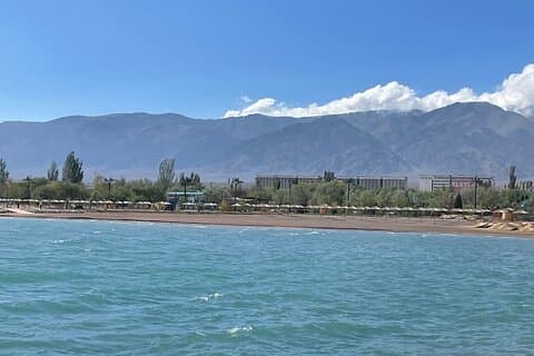 Explore Bishkek City Burana Tower and Issyk Kul lake in a Day