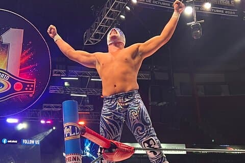 Opplev Lucha Libre som en ekte fan på Arena México