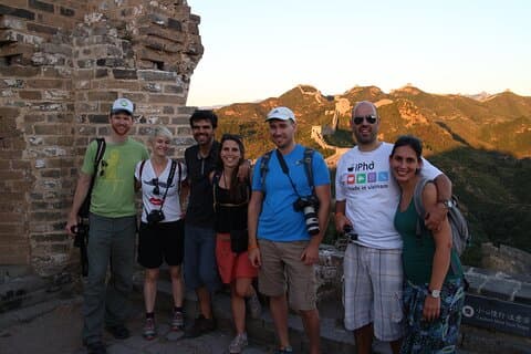 VIP Mutianyu Great Wall Tour: Expert Guide & Private Transfer