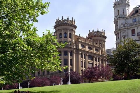 Privat guidet vandretur i Bilbao