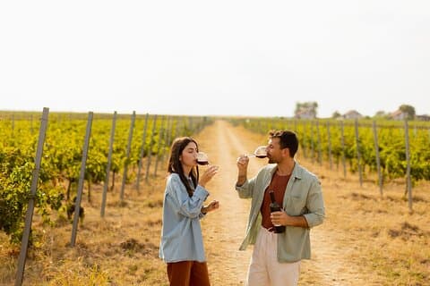 De Cádiz, Chiclana de la Frontera Winery Tour com almoço