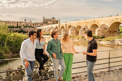 Von Sevilla : Córdoba Premium Tour in kleiner Gruppe