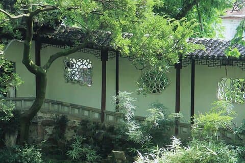 Gita di un giorno a Suzhou dal Shanghai Gardens Culture Canal