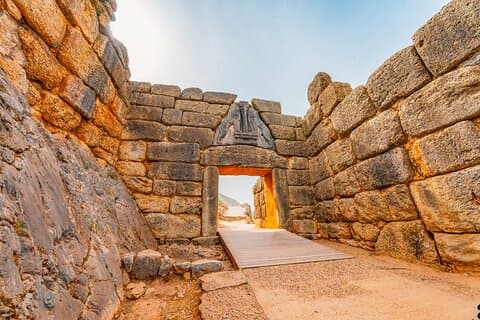 2 Tage private Tour: Mykene - Epidaurus - Nafplio - Nemea & Altes Korinth