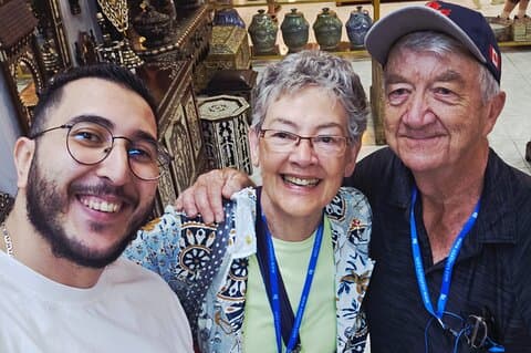 Exclusivité de luxe Tanger Tour Kasbah, Médina et promenade privée à dos de chameau
