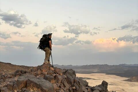 Lava View Tour in Medina with Expert Guides