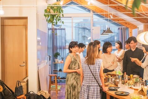 Kamakura Local Life Community Dinner Experience