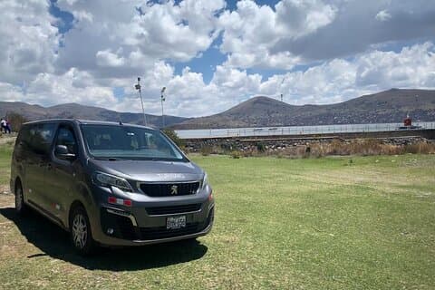 Privatreise Puno - Arequipa und umgekehrt