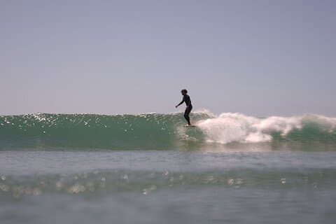 Surf Lessons by Easy Ride Surf School Imsouane