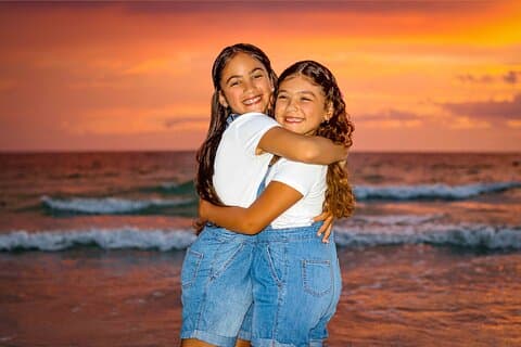 Beach Portraits Express Package Daytona Beach Shores
