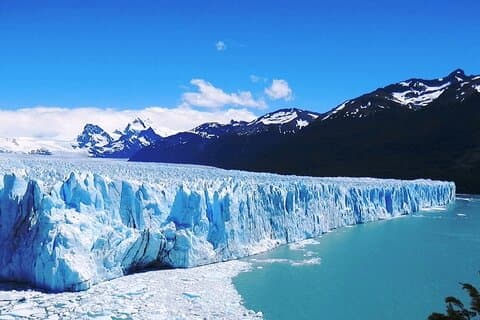 Dagstur fra Buenos Aires til Calafate og Perito Moreno Glacier