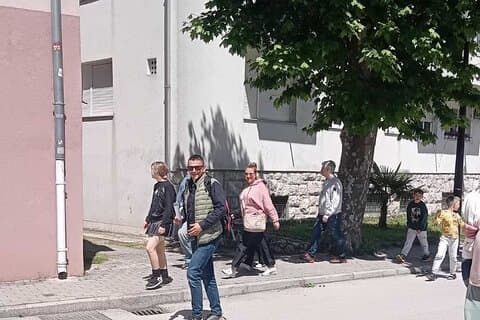 Stolac, the crossroads of civilisations, private walking tour.