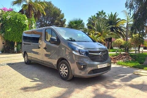 Agadir, Tamraght eller Taghazout Lufthavn Transfer