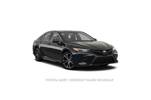 Private Arrival Transfer from NEWARK Airport to New Jersey Hotels