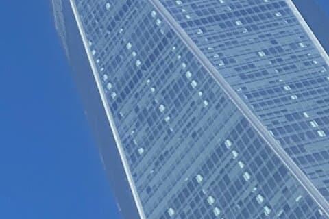 Lower Manhattan rivelata