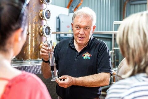Tamborine Mountain Distillery Tour & Tasting