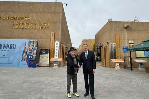 Private Tour: Explanation of the Dunhuang Museum