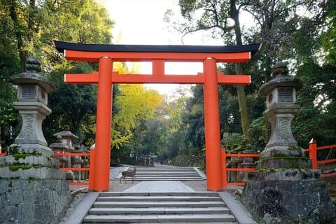 Nara eftermiddag guide tur fra Osaka eller Kyoto