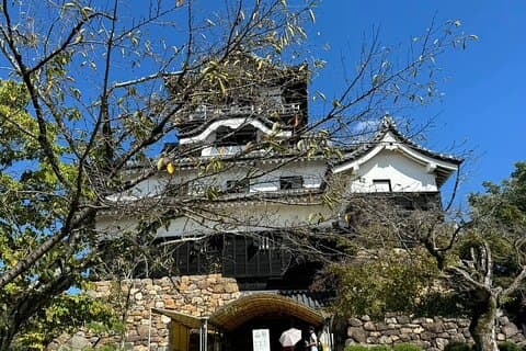 Hoteller i nærheden af Inuyama Castle, Ena Gorge, Magome-juku & Tsumago-juku