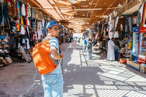 Private East Bank Luxor Tour with Expert Guide With An AC Car