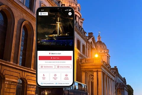 Ghoulish Greenwich: En selvguidet Ghost Tour fra hvor nå