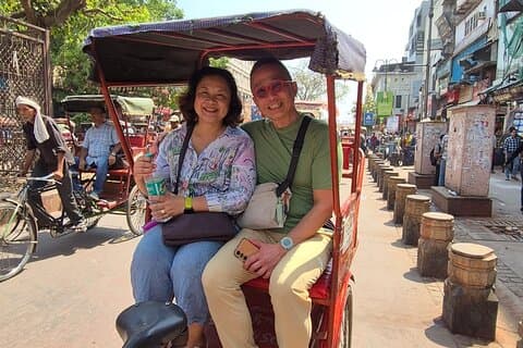 Skräddarsydd halv- eller heldags Delhi Shopping Tour med kvinnlig Guide