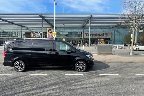 Tilbury Cruise Hotel To or From London Private Transfer