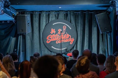 Beste Comedy Club in Dublin Ierland