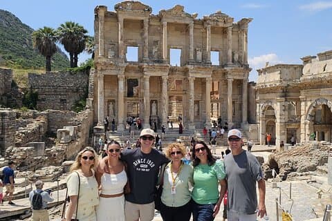 All Inclusive : Det bästa av EPHESUS Tours Inkl.