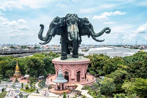 Musée Erawan