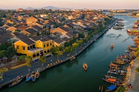 Danang & Hoi An Heritage Highlight Tour