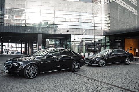 Private Airport Transfer (GDN) to City Center Gdansk (1-3 PAX)