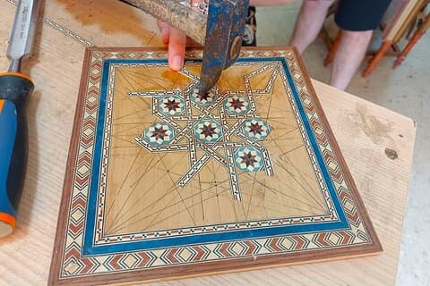 Hands-On experience: Mijas priv. tour & craft workshop