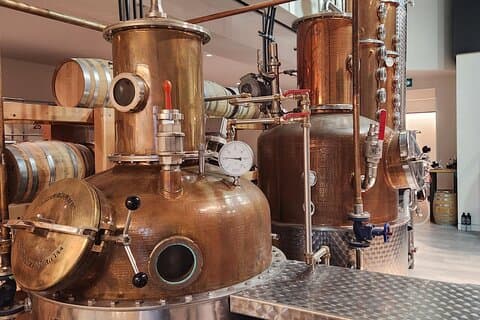 Kelowna Wine Cider Spirits Biertour