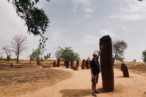 6-dagers privat tur Dakar, Wassadou, Niokolo Koba Park, Dindefello Falls Safari