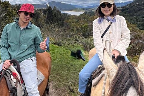 Adventure in the Andes Mountains