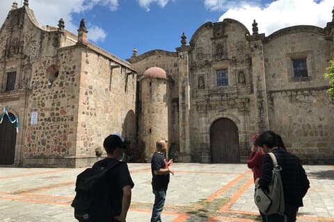 Walking Tour of Analco: History and street Food in Guadalajara