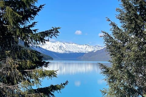 Seward till Anchorage Transport Tour