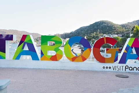 Taboga La Islas de las Flores