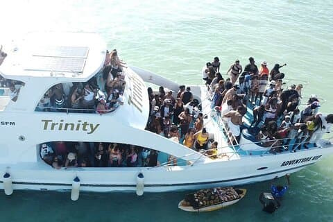 All-Inclusive-Bootstour in Punta Cana