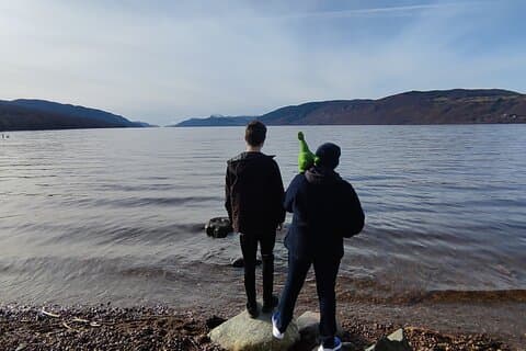 Invergordon Cruise Tour Cawdor Castle Loch Ness Outlander Stones