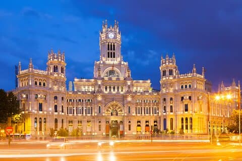 Ultime visite privée de Madrid Journée complète avec guide et chauffeur