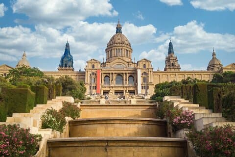 Fuld dag privat tur til Barcelona