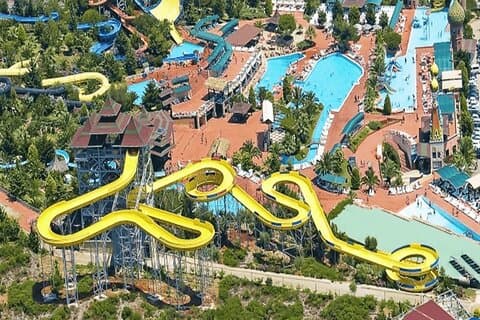 FOR CRUISERS : エフェソスとトルコ最大の水族館