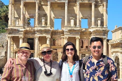 Ephesus Private Tour ab Izmir Kreuzfahrthafen