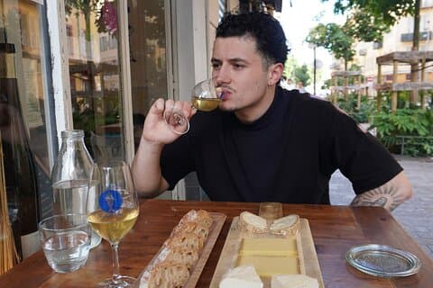 Verkostung von 5 außergewöhnlichen Weinen aus den Regionen Nizza und Italien
