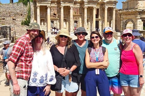 Circuit de 3 jours à Éphèse, Pamukkale, Priène, Milet et Didyma au départ d'Istanbul